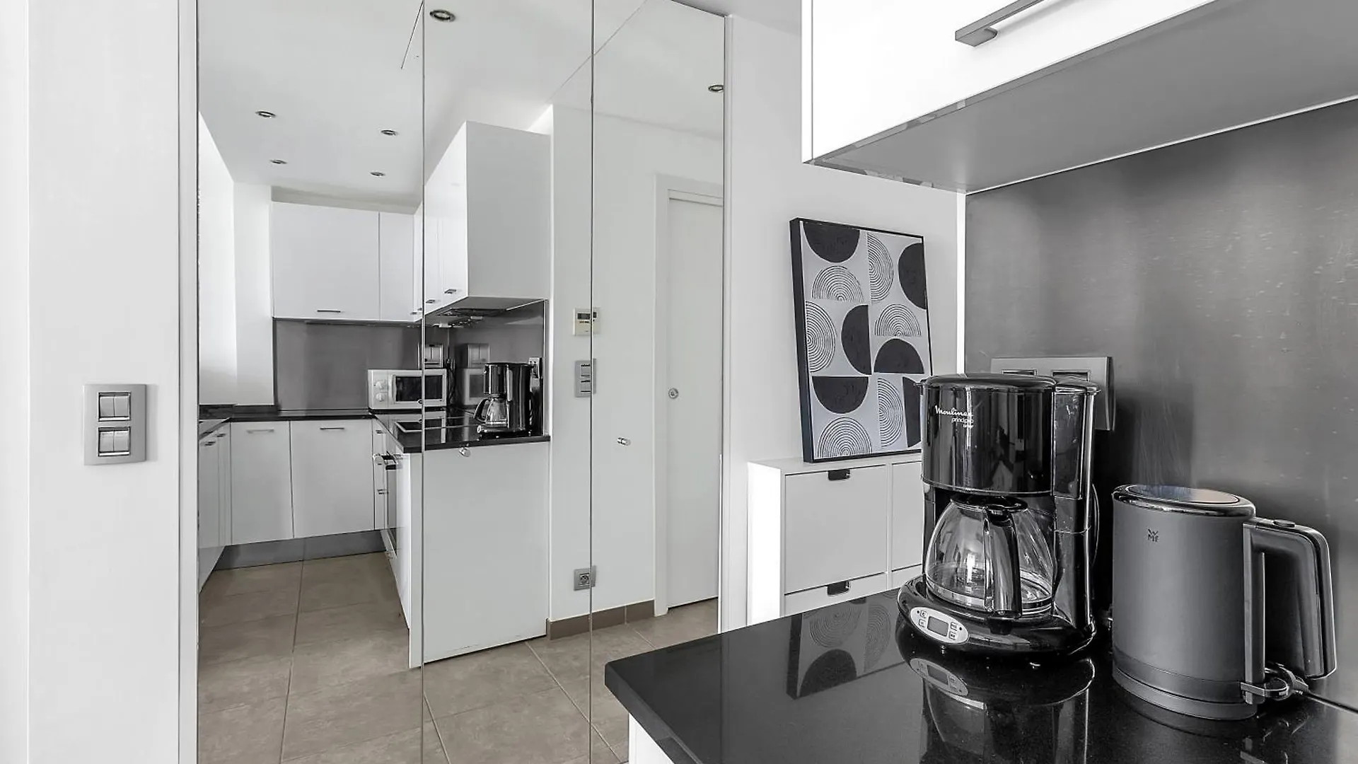 Croisette 65 Apartment-Miramar Residence Cannes