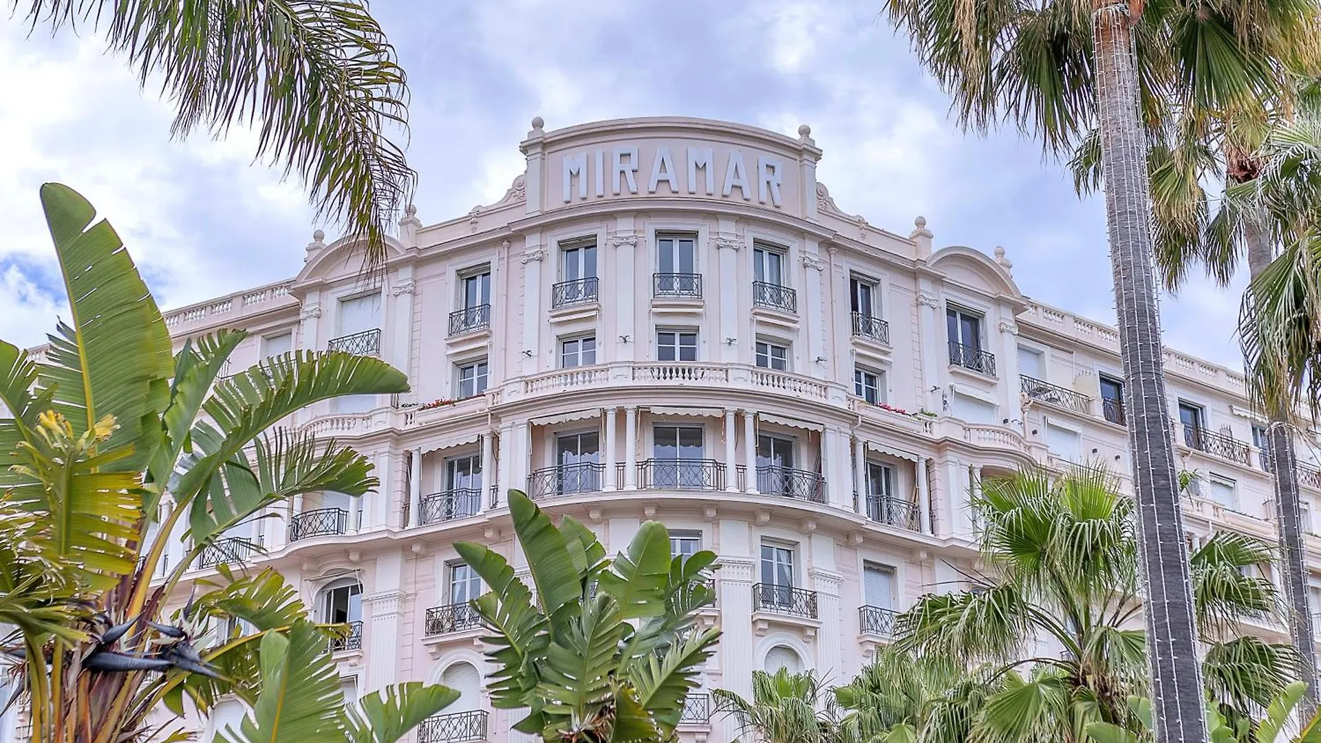 Daire Croisette 65 Apartment-Miramar Residence Cannes Fransa