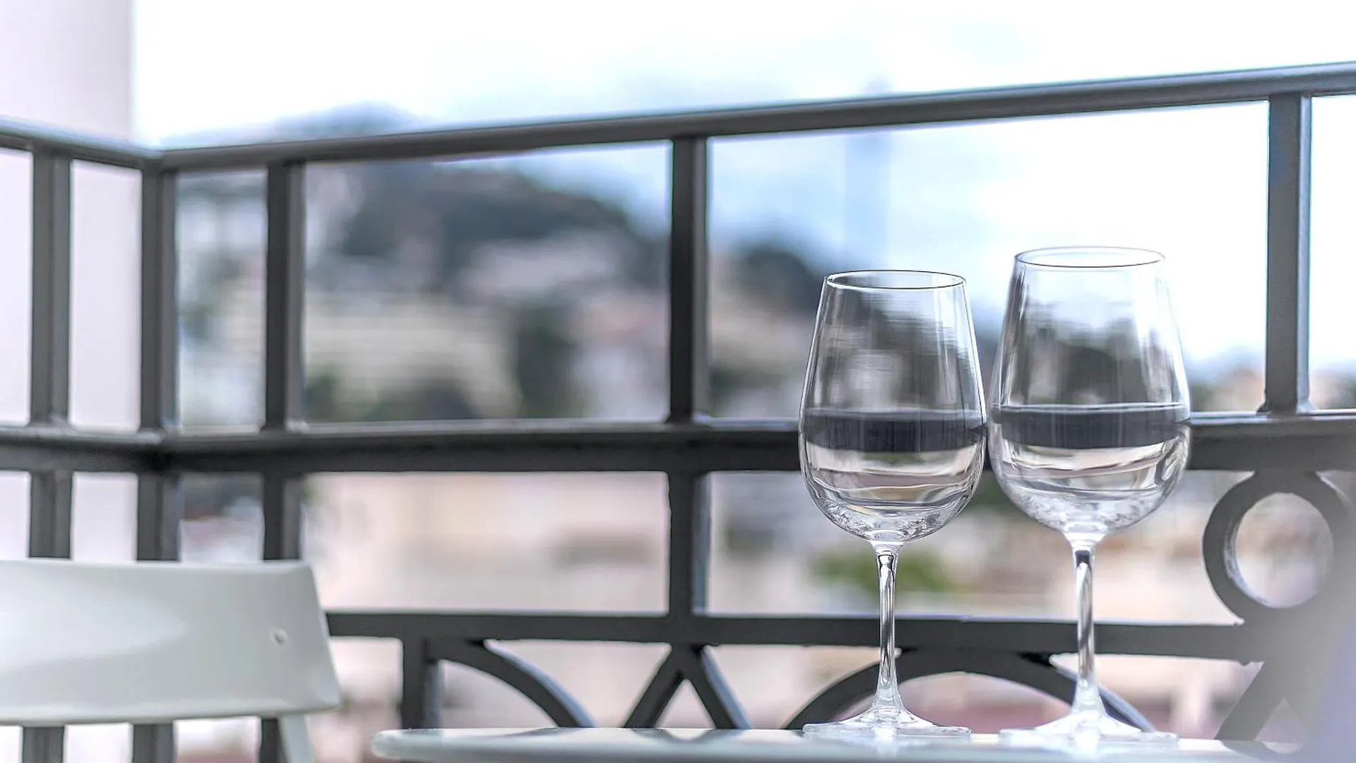 Daire Croisette 65 Apartment-Miramar Residence Cannes