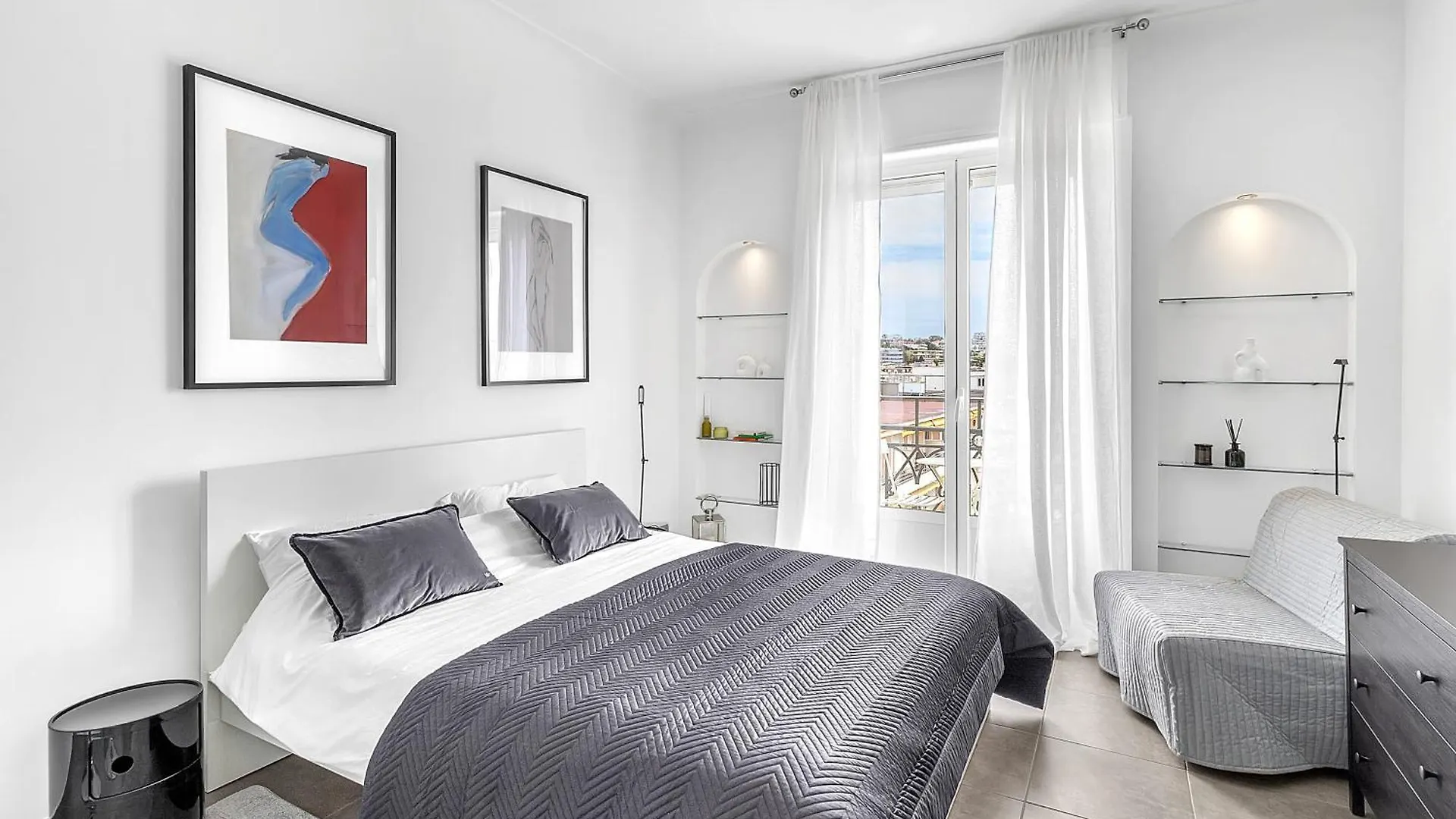 Croisette 65 Apartment-Miramar Residence Κάννες